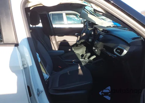 2022 Chevrolet Trailblazer Fwd Ls z USA, uszkodzony, nr VIN KL79MMS2XNB101590